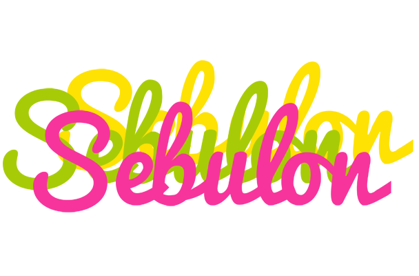 Sebulon sweets logo