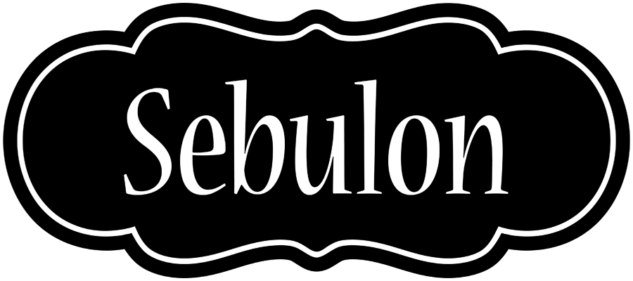 Sebulon welcome logo