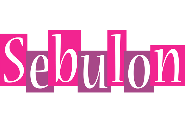 Sebulon whine logo