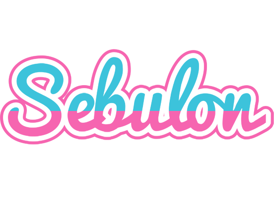 Sebulon woman logo