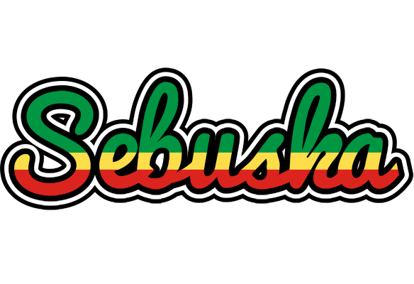 Sebuska african logo