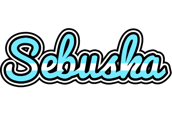 Sebuska argentine logo