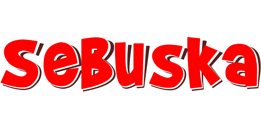 Sebuska basket logo