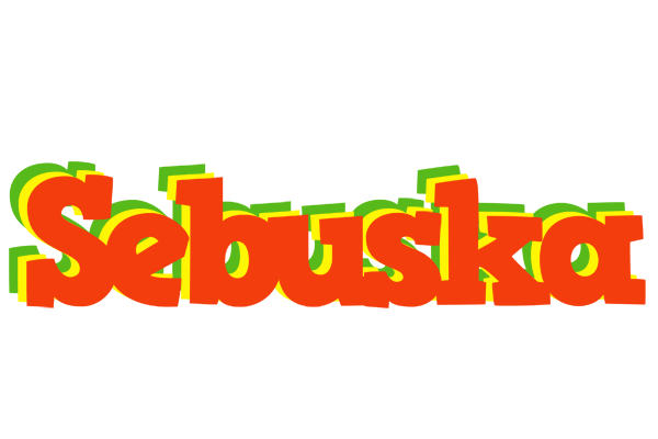 Sebuska bbq logo