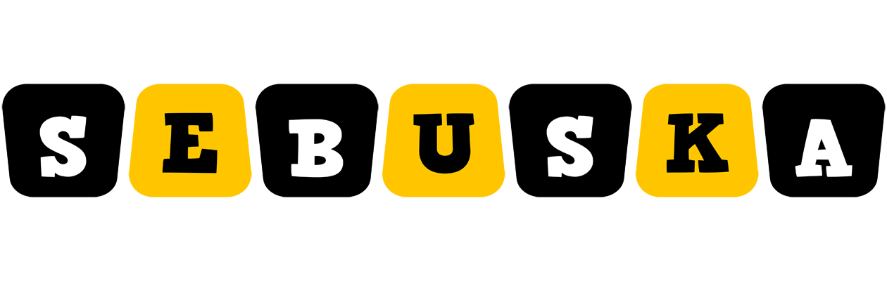 Sebuska boots logo
