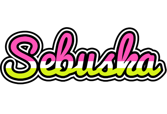 Sebuska candies logo