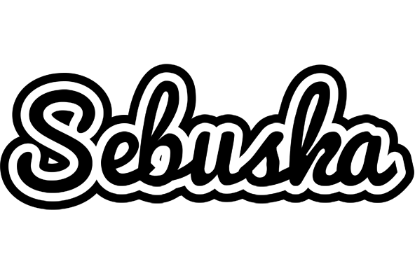 Sebuska chess logo