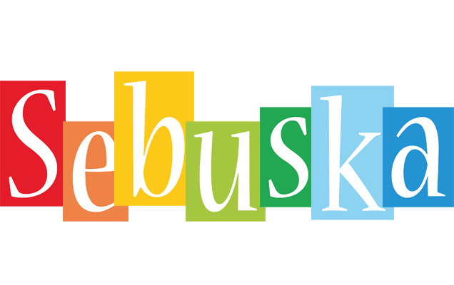 Sebuska colors logo