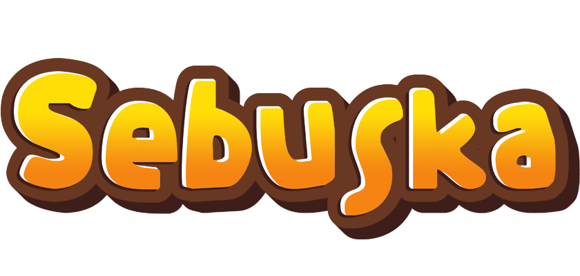 Sebuska cookies logo