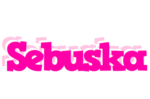Sebuska dancing logo