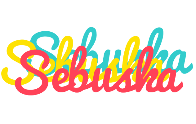 Sebuska disco logo