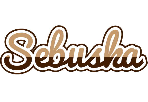 Sebuska exclusive logo