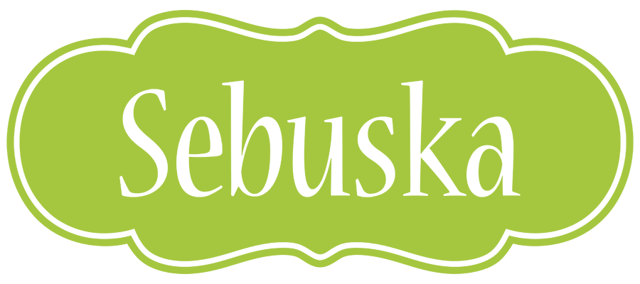 Sebuska family logo