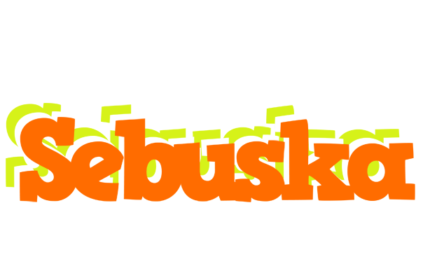 Sebuska healthy logo