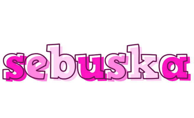 Sebuska hello logo