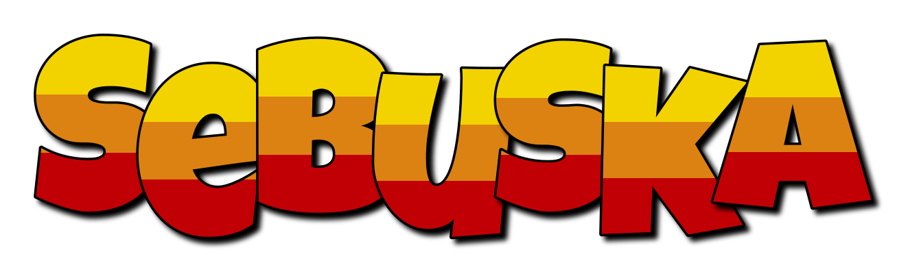 Sebuska jungle logo