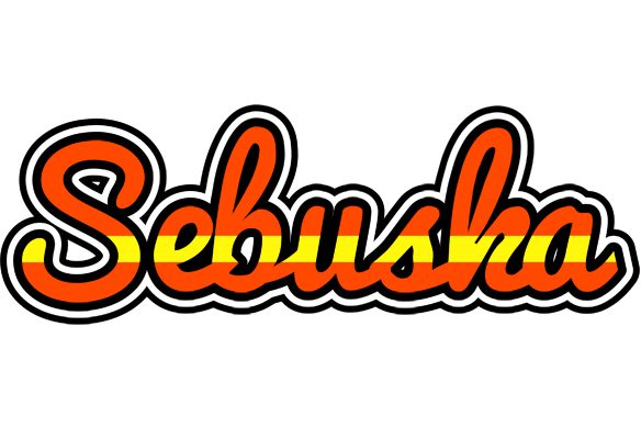 Sebuska madrid logo