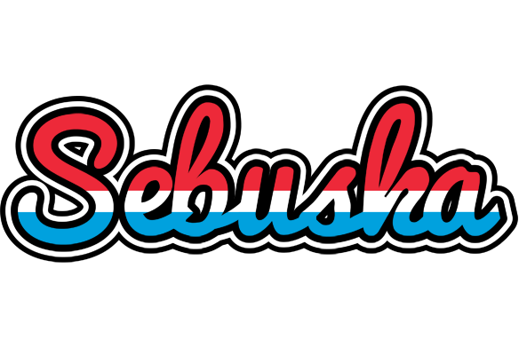 Sebuska norway logo