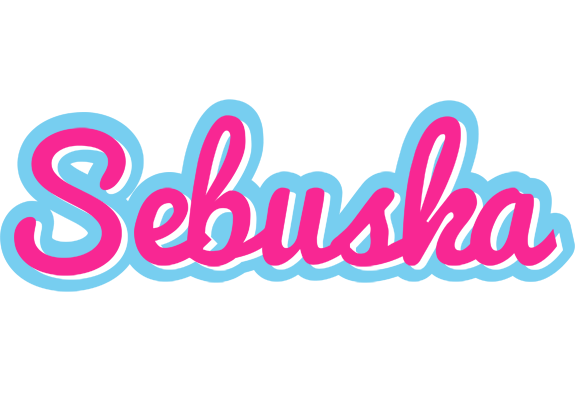 Sebuska popstar logo