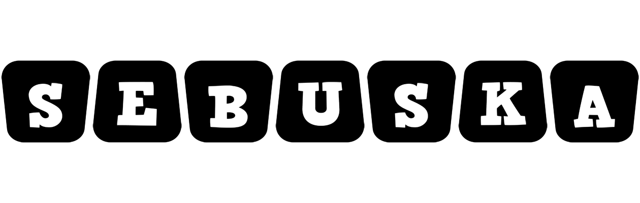Sebuska racing logo