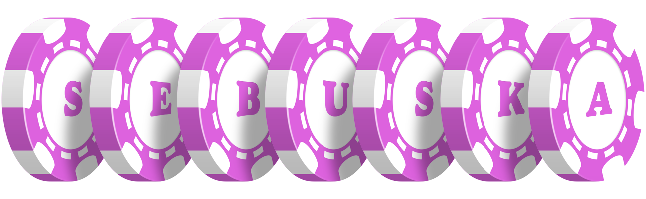 Sebuska river logo