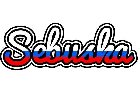 Sebuska russia logo