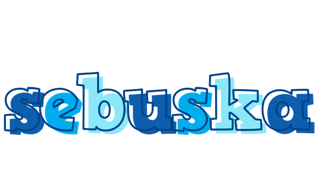 Sebuska sailor logo