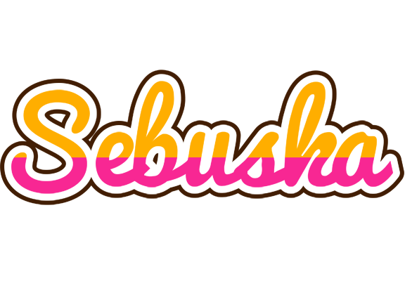 Sebuska smoothie logo