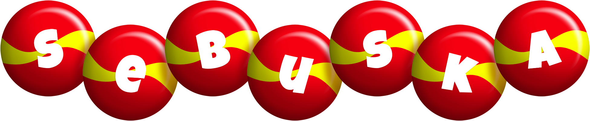 Sebuska spain logo