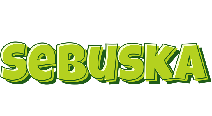 Sebuska summer logo