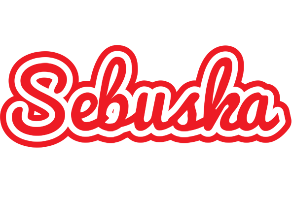 Sebuska sunshine logo