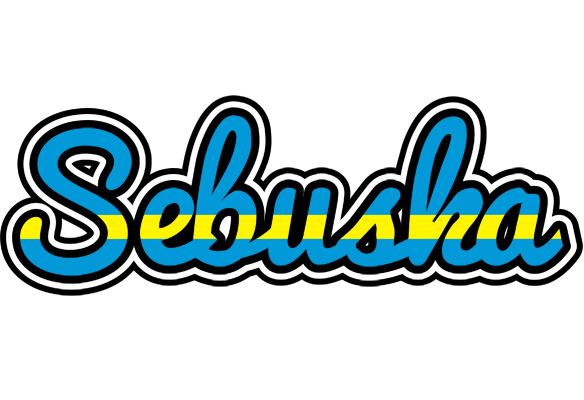 Sebuska sweden logo