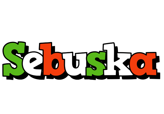 Sebuska venezia logo