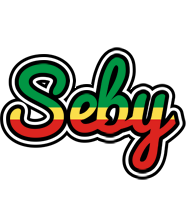 Seby african logo