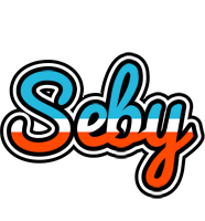 Seby america logo