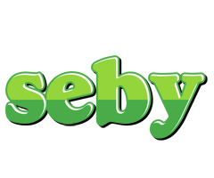 Seby apple logo