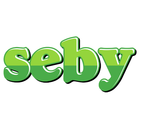 Seby apple logo