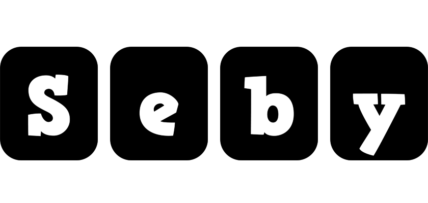 Seby box logo