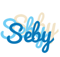 Seby breeze logo