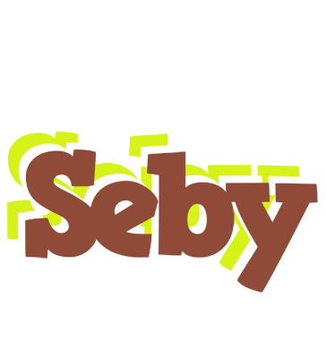 Seby caffeebar logo