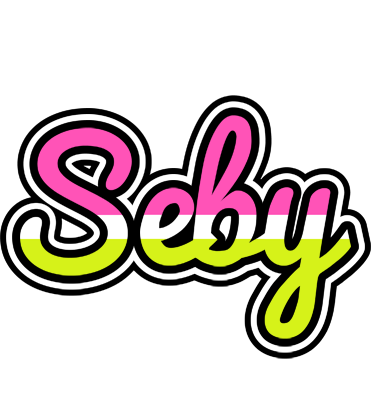 Seby candies logo