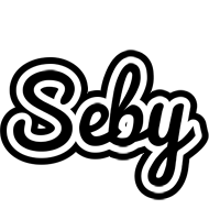 Seby chess logo