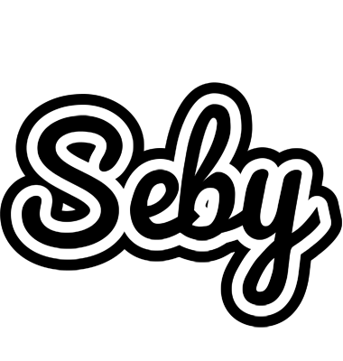 Seby chess logo