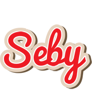 Seby chocolate logo