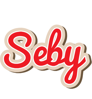 Seby chocolate logo