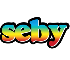 Seby color logo