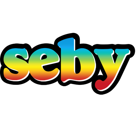 Seby color logo