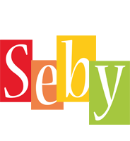 Seby colors logo