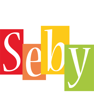 Seby colors logo
