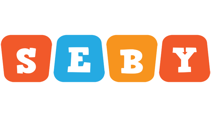 Seby comics logo